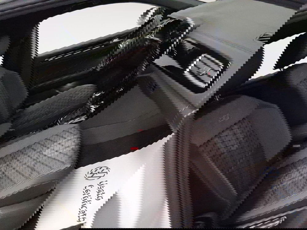 Volkswagen T-Roc usata a Bologna (8)