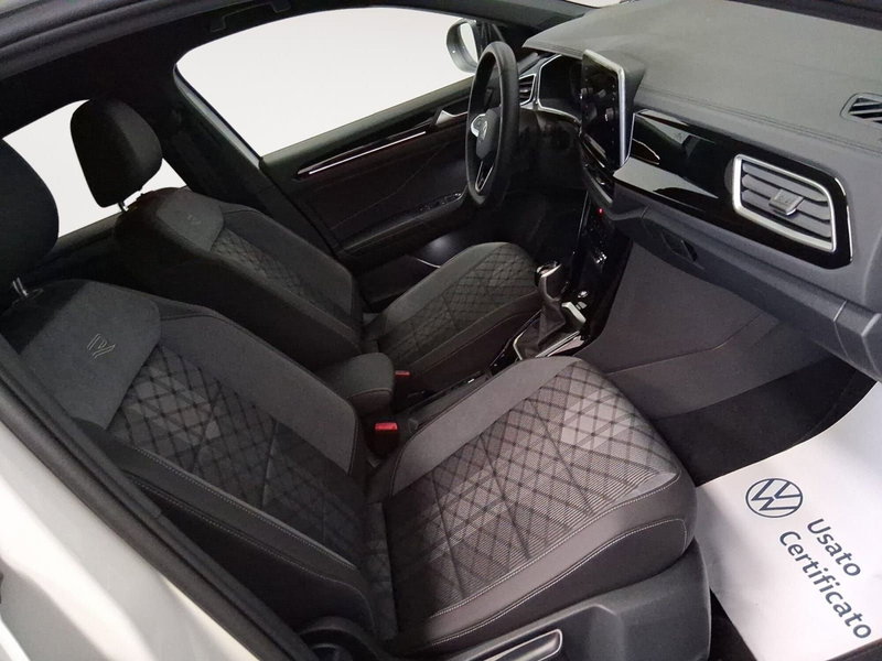 Volkswagen T-Roc usata a Bologna (8)