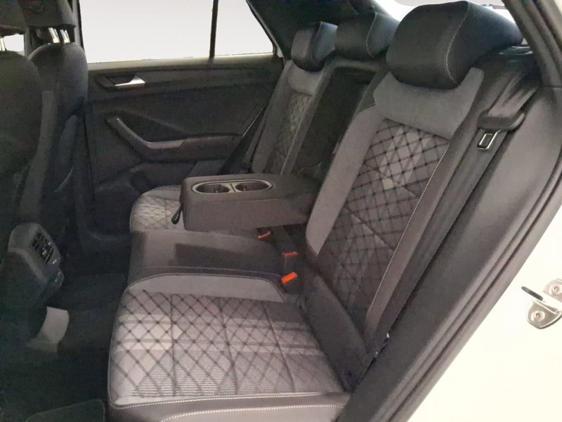 Volkswagen T-Roc usata a Bologna (9)