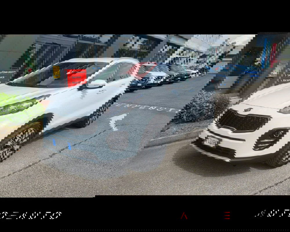 Kia Sportage usata a Parma