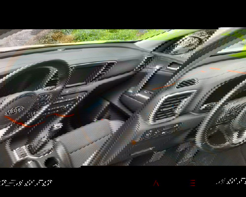 Kia Sportage usata a Parma (11)