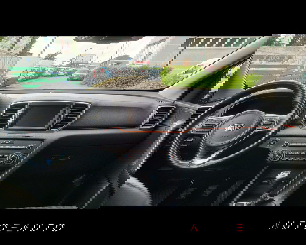 Kia Sportage usata a Parma (17)