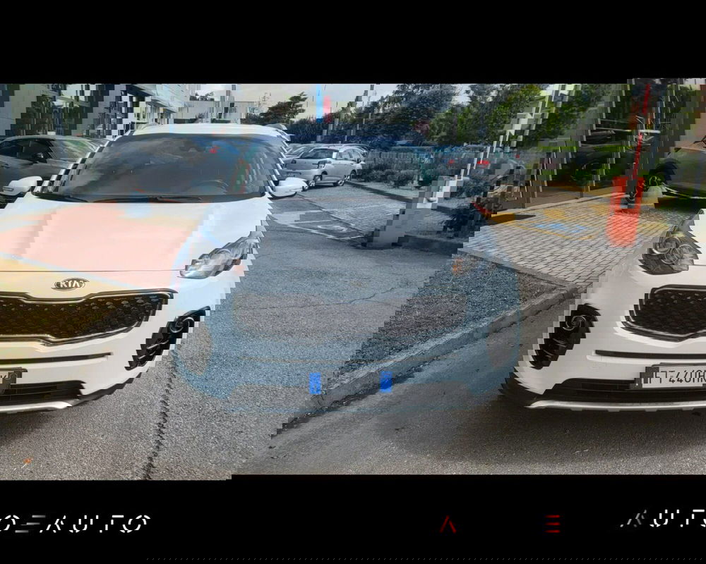 Kia Sportage usata a Parma (2)