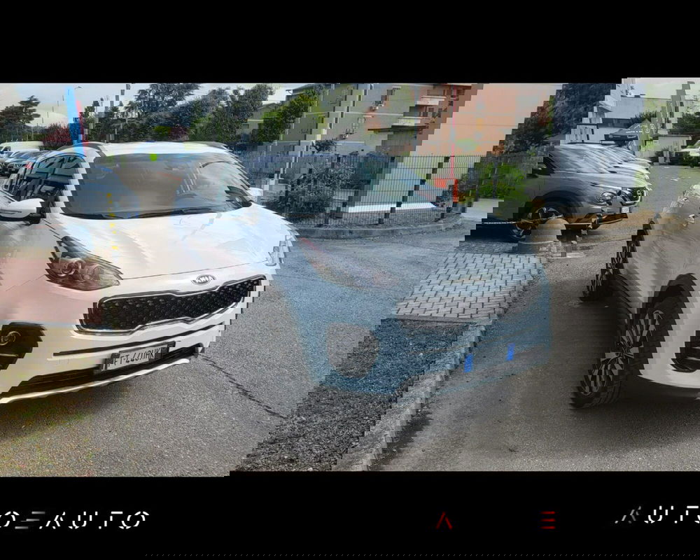 Kia Sportage usata a Parma (3)