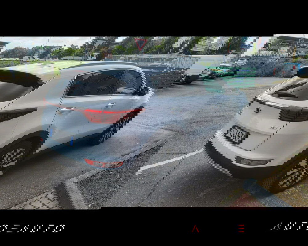 Kia Sportage usata a Parma (5)