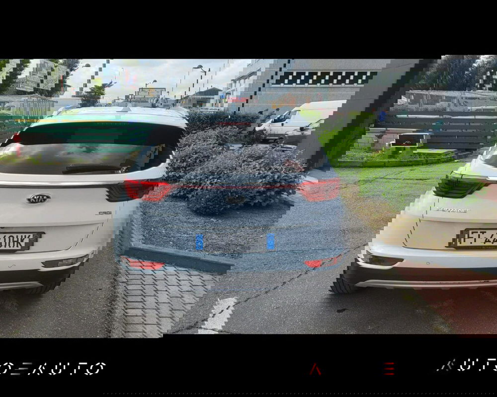 Kia Sportage usata a Parma (6)