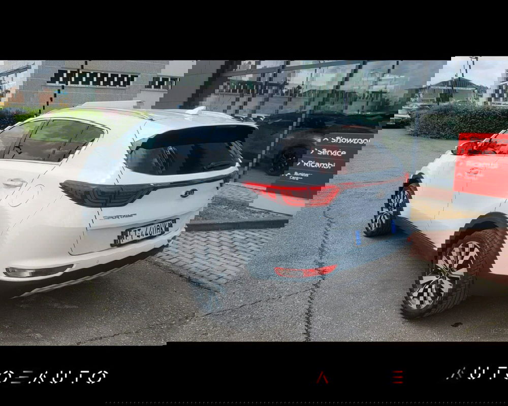 Kia Sportage usata a Parma (7)