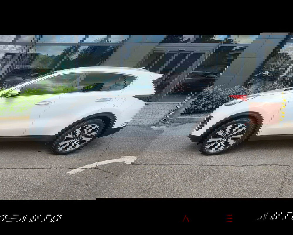 Kia Sportage usata a Parma (8)