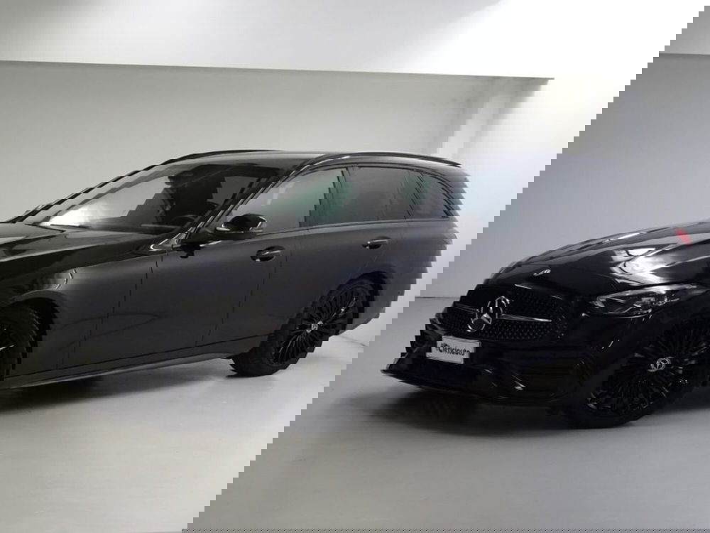 Mercedes-Benz Classe C Station Wagon usata a Como