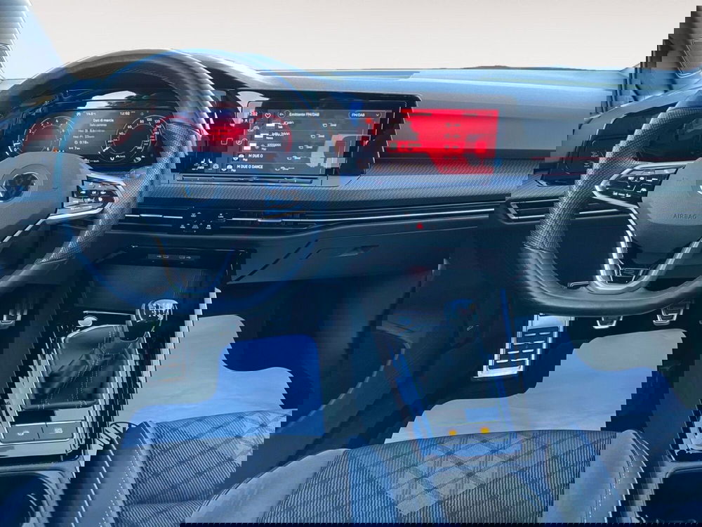 Volkswagen Golf usata a Bologna (10)