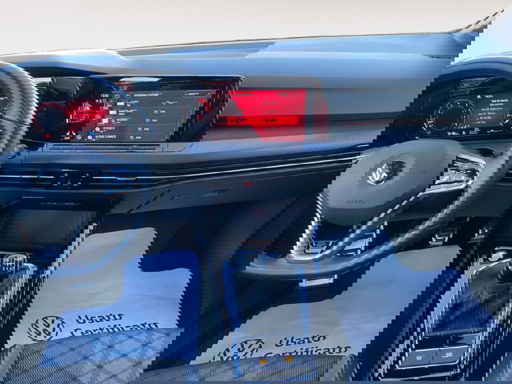 Volkswagen Golf usata a Bologna (11)