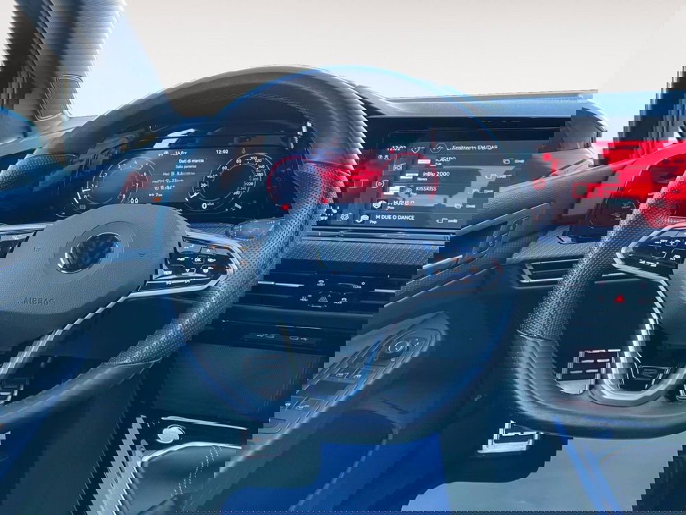 Volkswagen Golf usata a Bologna (12)