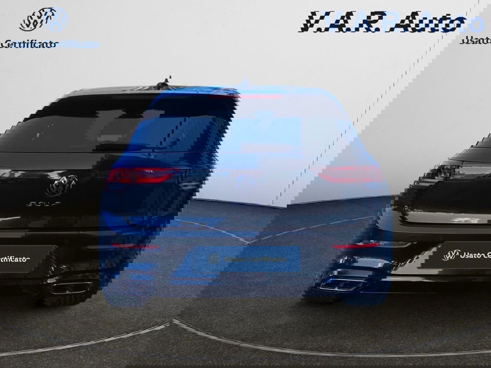 Volkswagen Golf usata a Bologna (4)