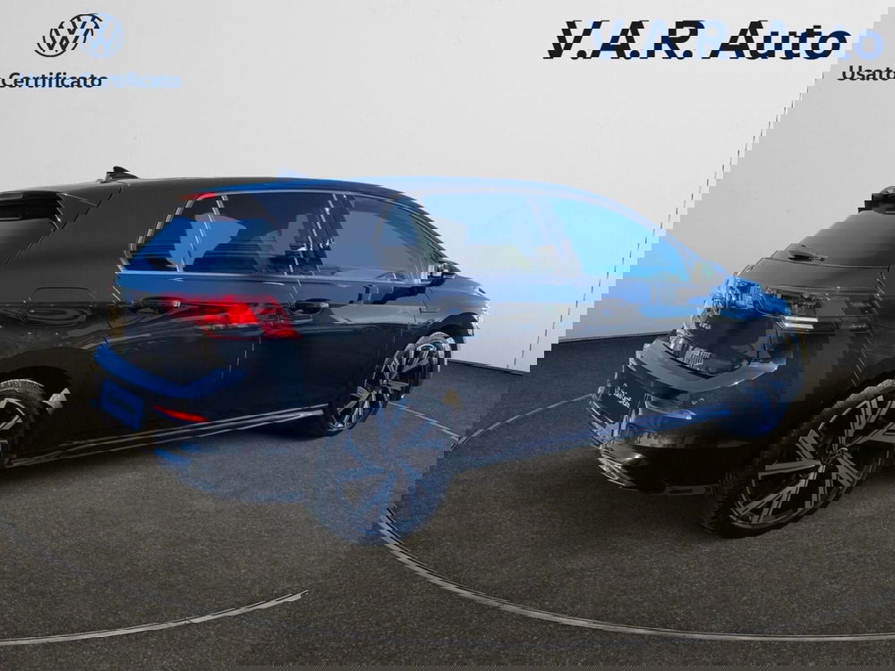 Volkswagen Golf usata a Bologna (5)