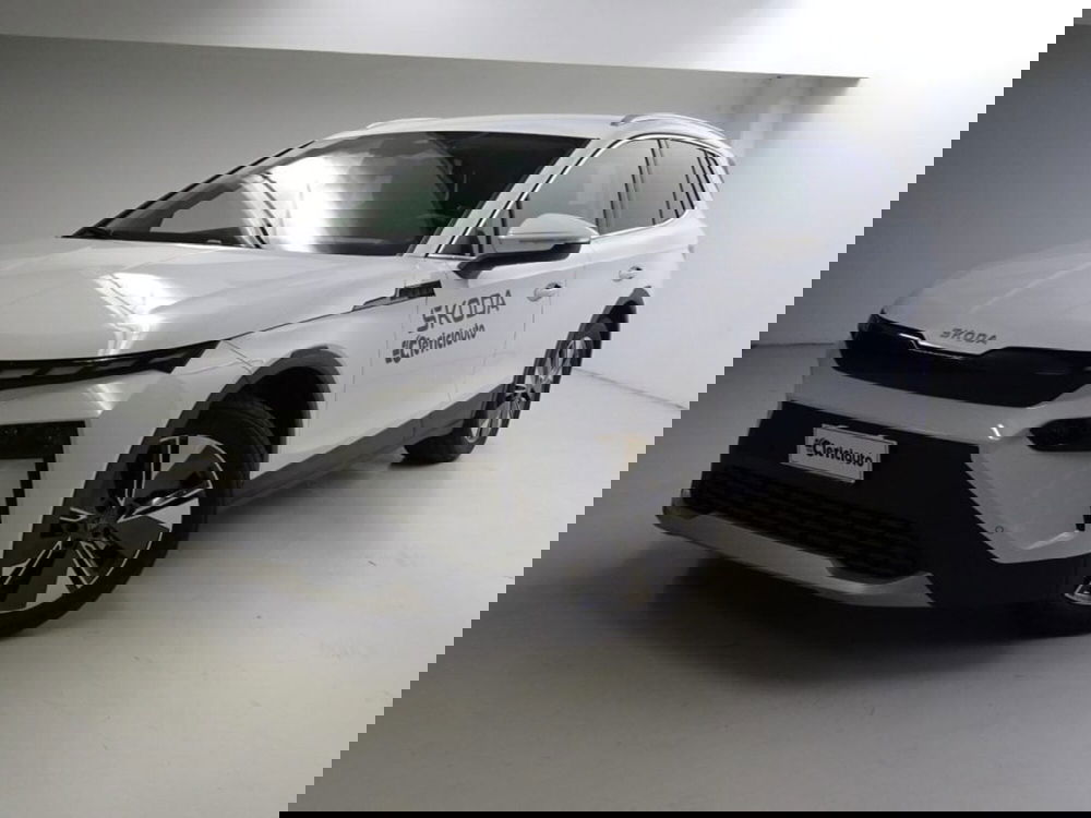 Skoda Elroq usata a Como