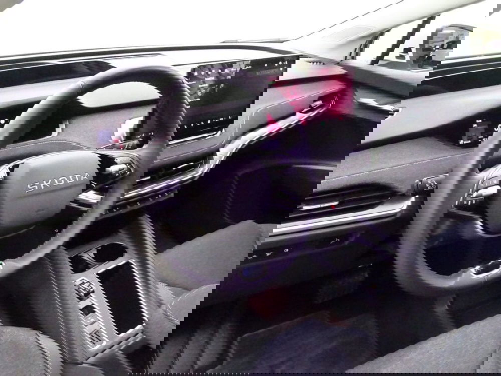 Skoda Elroq usata a Como (10)