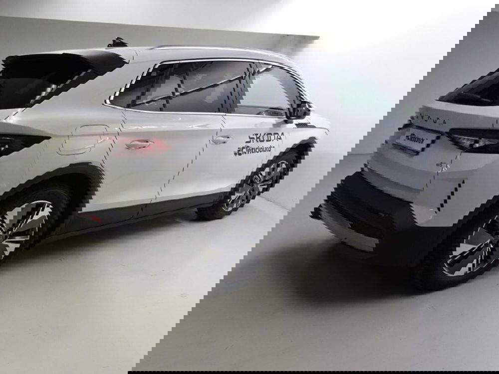 Skoda Elroq usata a Como (2)