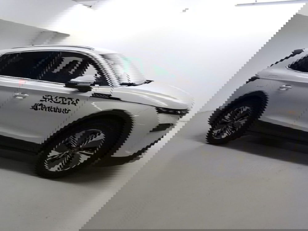 Skoda Elroq usata a Como (6)