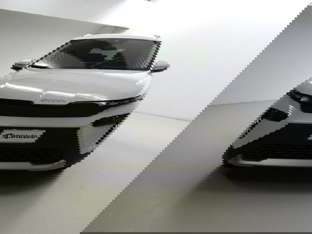 Skoda Elroq usata a Como (7)