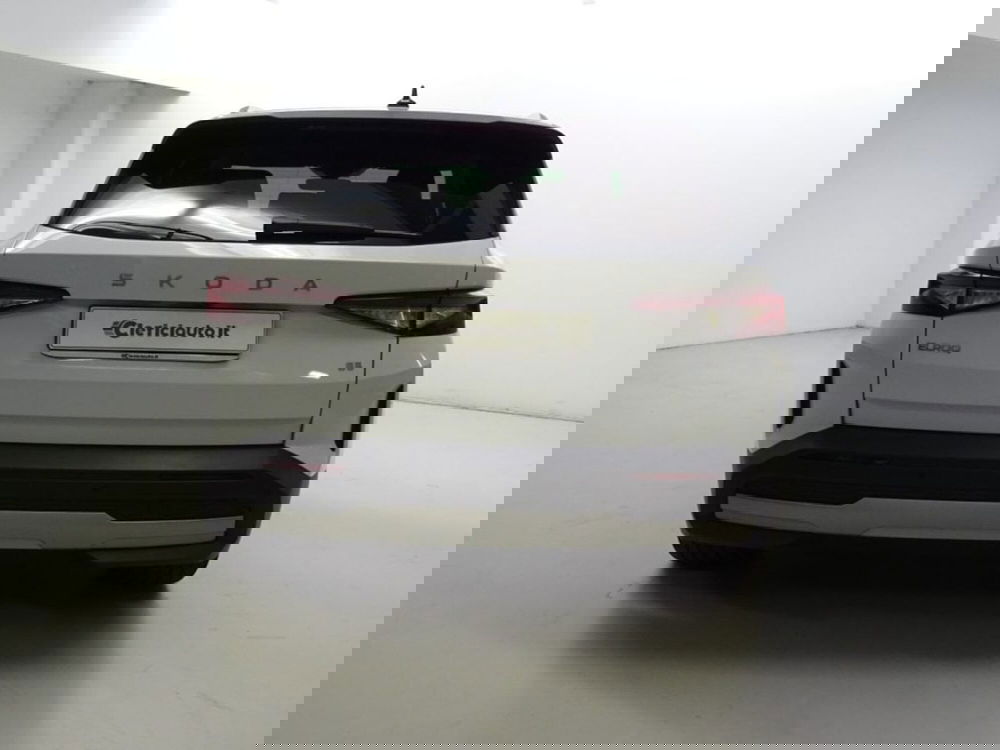 Skoda Elroq usata a Como (8)