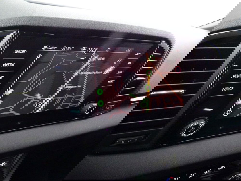 Skoda Karoq usata a Como (11)