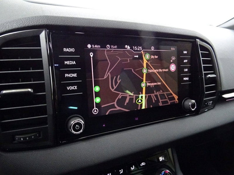 Skoda Karoq usata a Como (11)