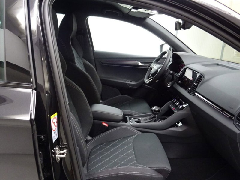 Skoda Karoq usata a Como (3)