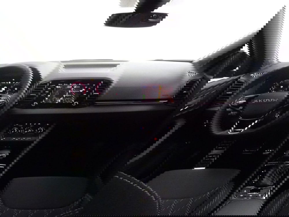 Skoda Karoq usata a Como (4)