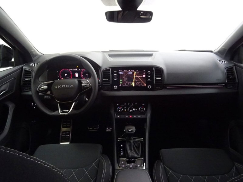 Skoda Karoq usata a Como (4)