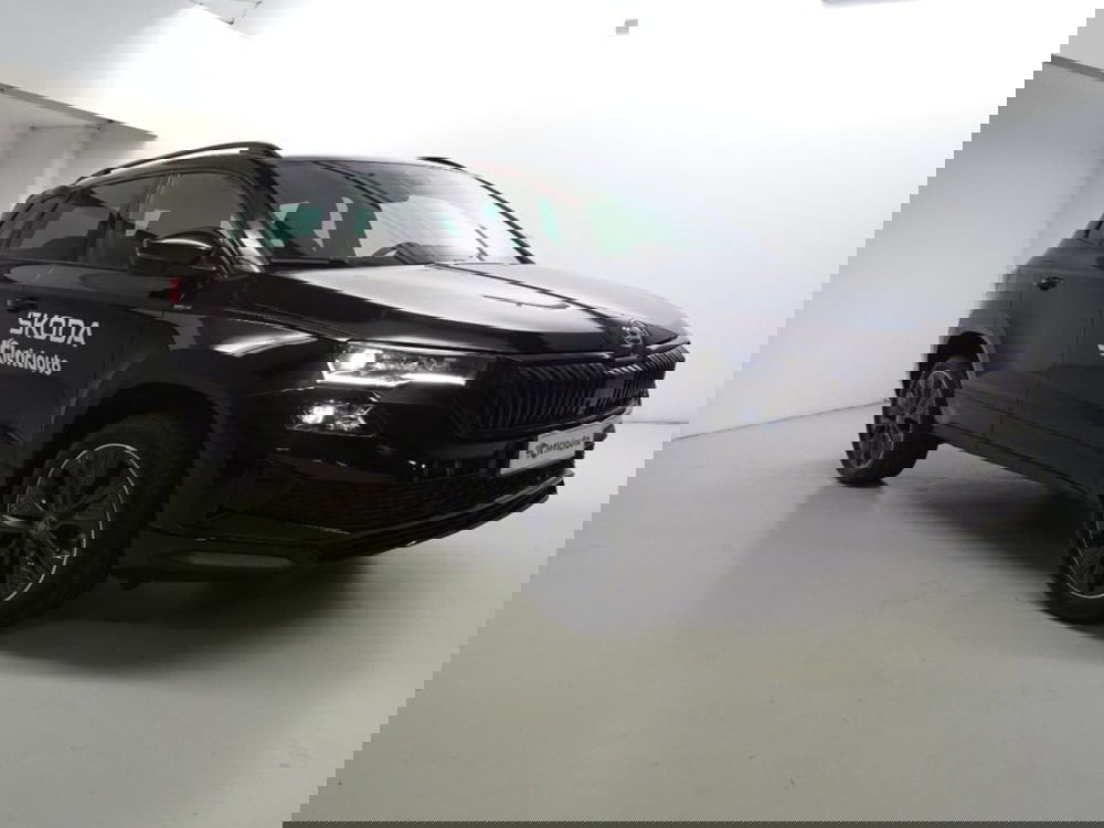 Skoda Karoq usata a Como (5)