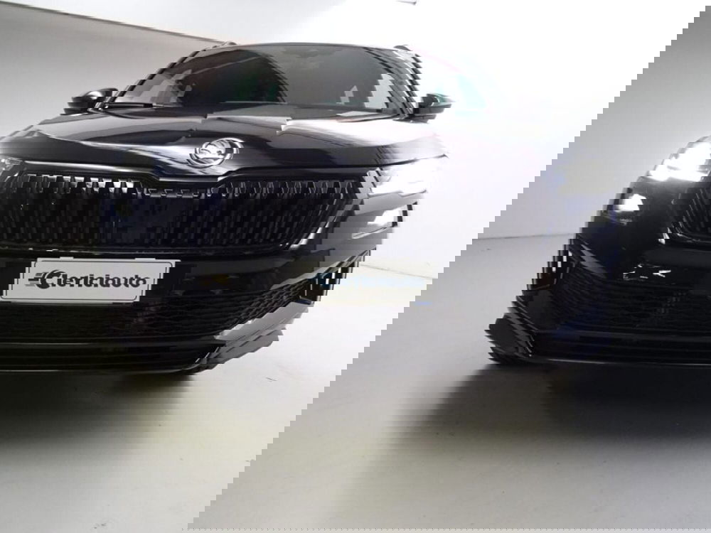 Skoda Karoq usata a Como (7)