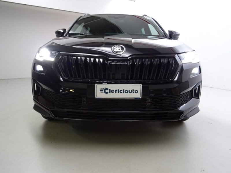 Skoda Karoq usata a Como (7)