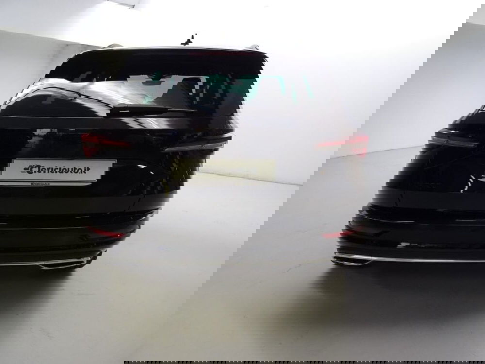 Skoda Karoq usata a Como (8)