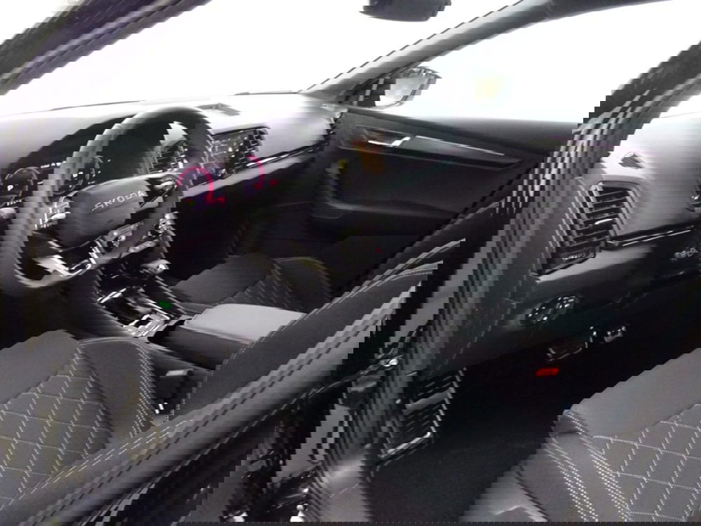 Skoda Karoq usata a Como (9)