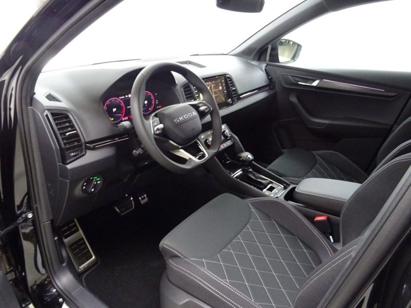 Skoda Karoq usata a Como (9)