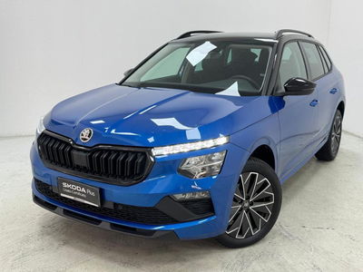 Skoda Kamiq 1.5 tsi Selection 150cv del 2025 usata a Lurate Caccivio
