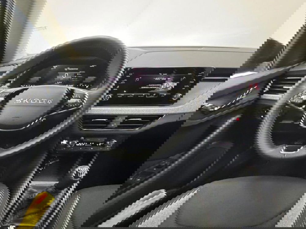 Skoda Kamiq usata a Como (10)