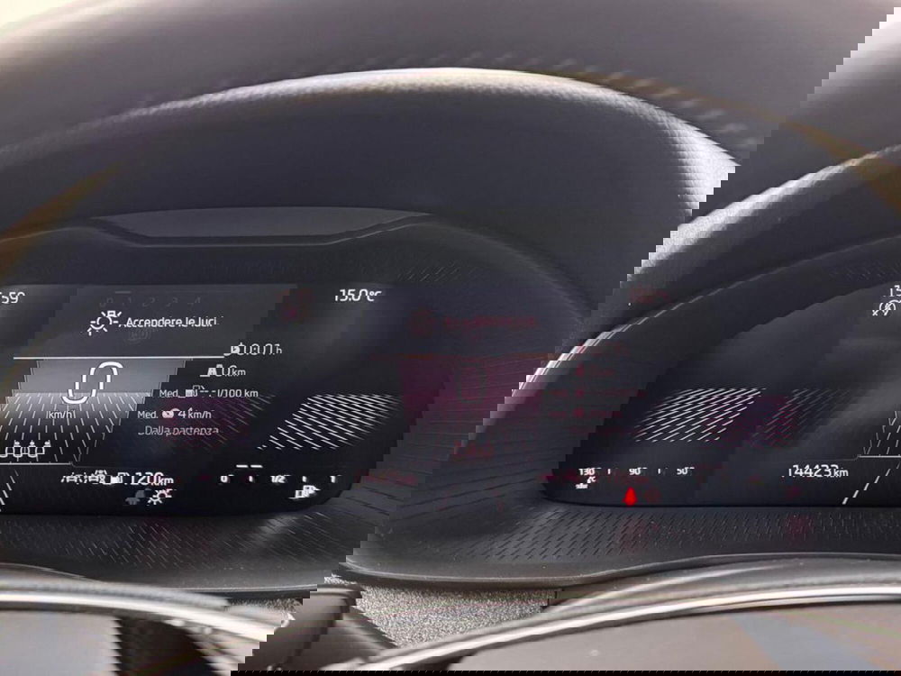 Skoda Kamiq usata a Como (12)