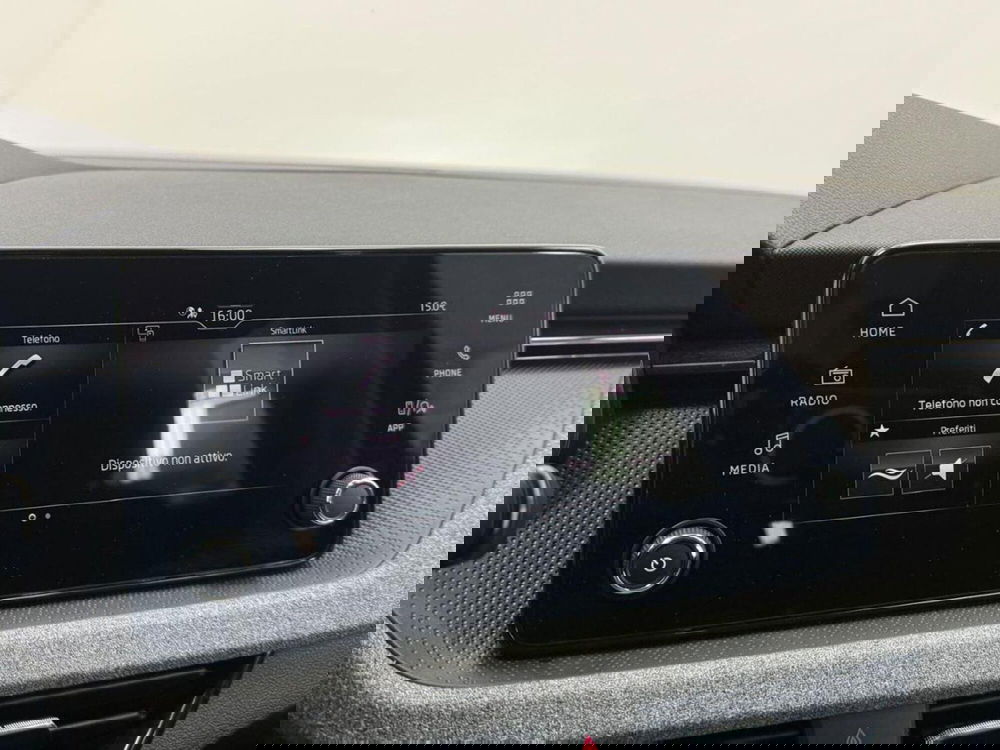 Skoda Kamiq usata a Como (15)