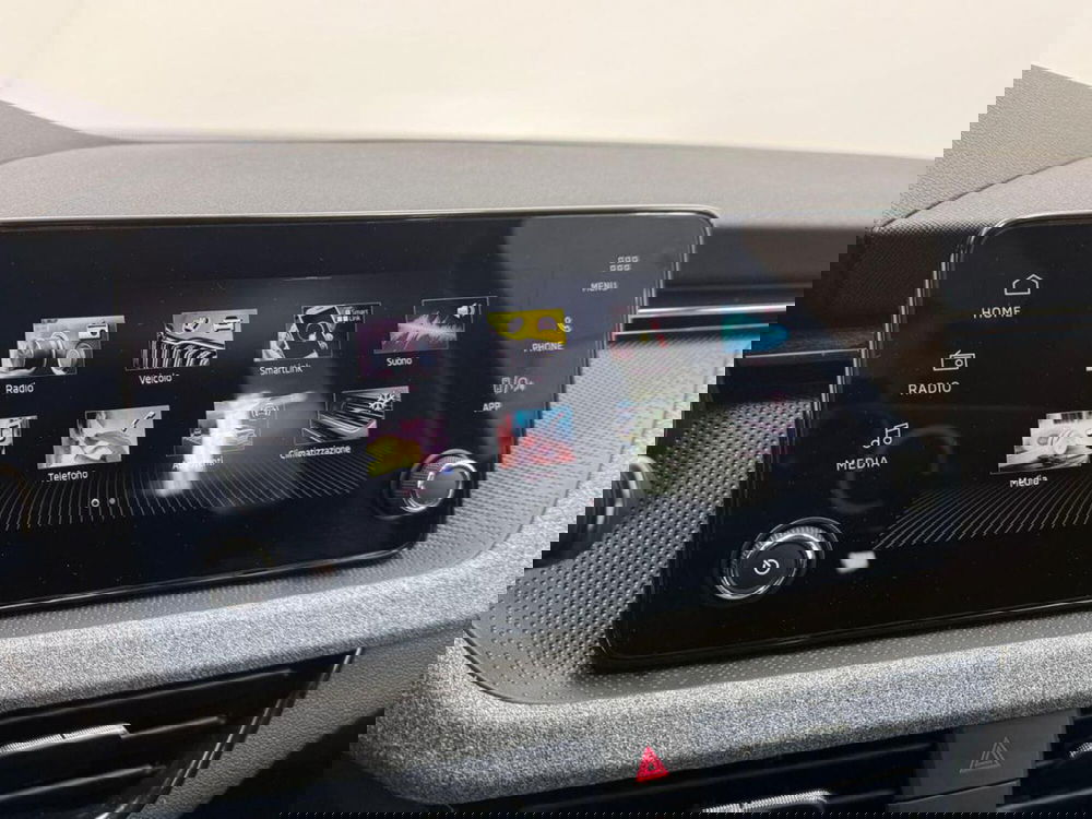 Skoda Kamiq usata a Como (16)