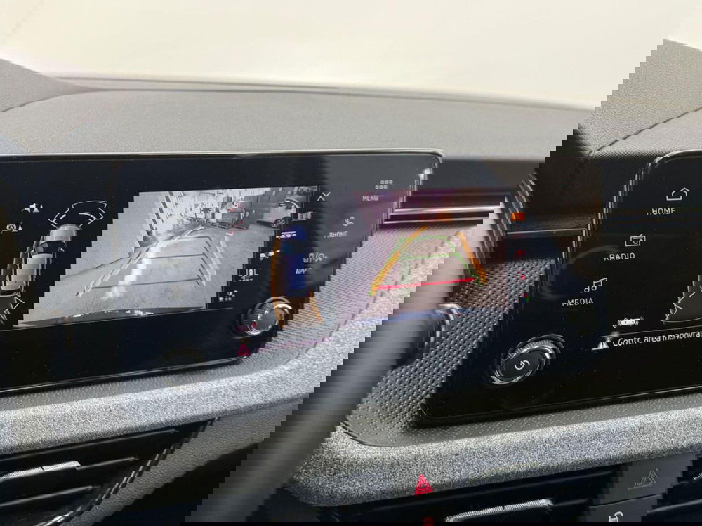 Skoda Kamiq usata a Como (17)