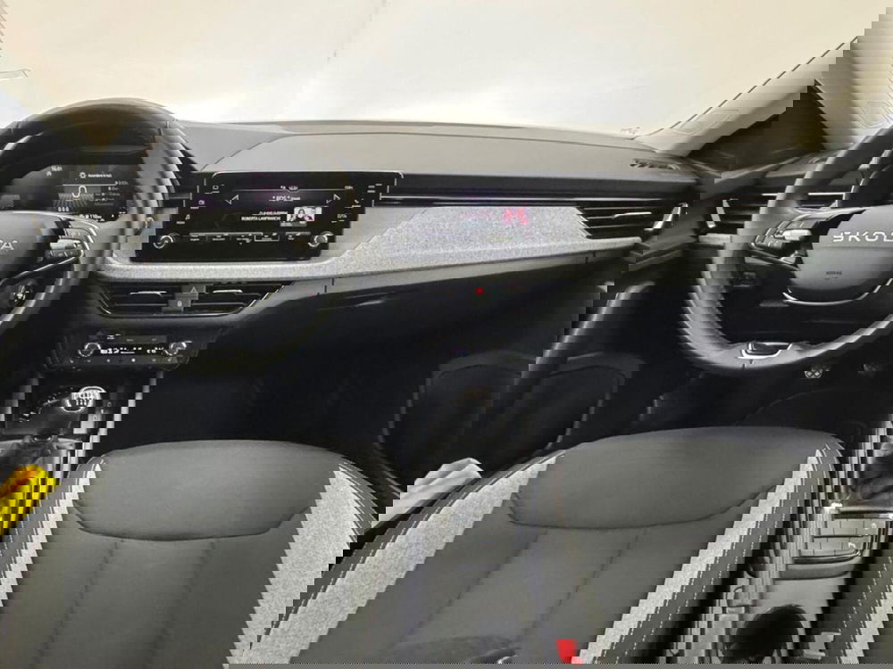 Skoda Kamiq usata a Como (4)