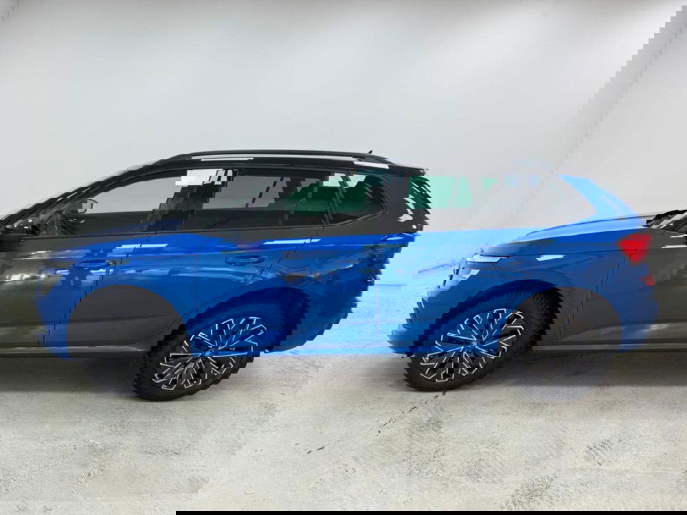 Skoda Kamiq usata a Como (8)