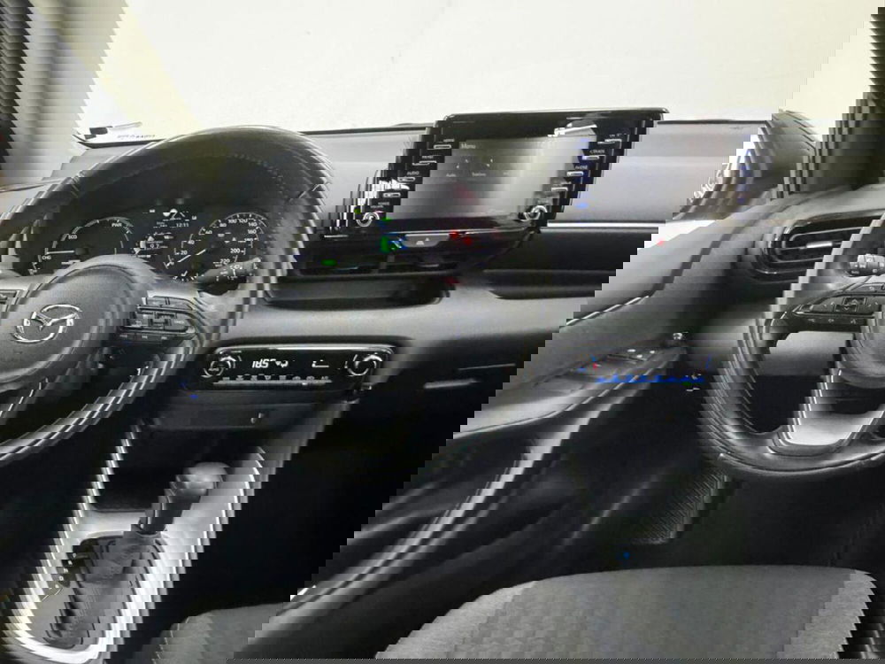 Mazda Mazda2 Hybrid usata a Como (10)