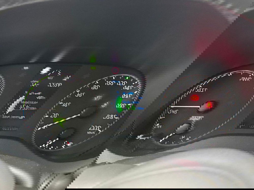 Mazda Mazda2 Hybrid usata a Como (12)