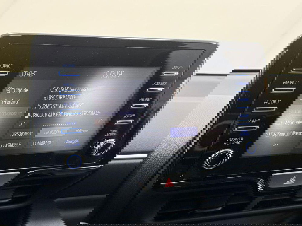 Mazda Mazda2 Hybrid usata a Como (13)