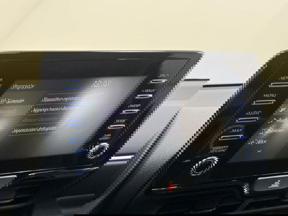 Mazda Mazda2 Hybrid usata a Como (14)