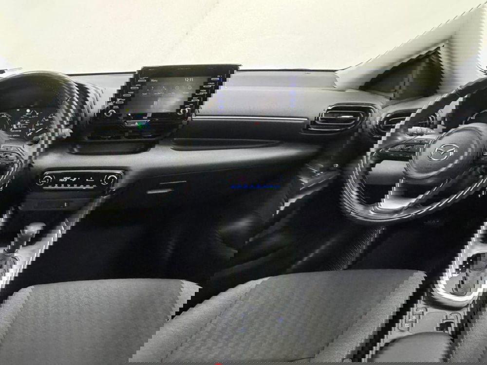 Mazda Mazda2 Hybrid usata a Como (4)