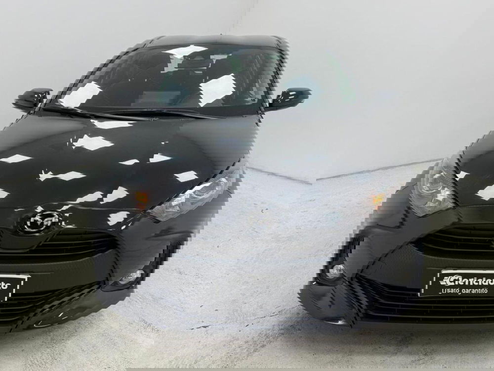 Mazda Mazda2 Hybrid usata a Como (6)