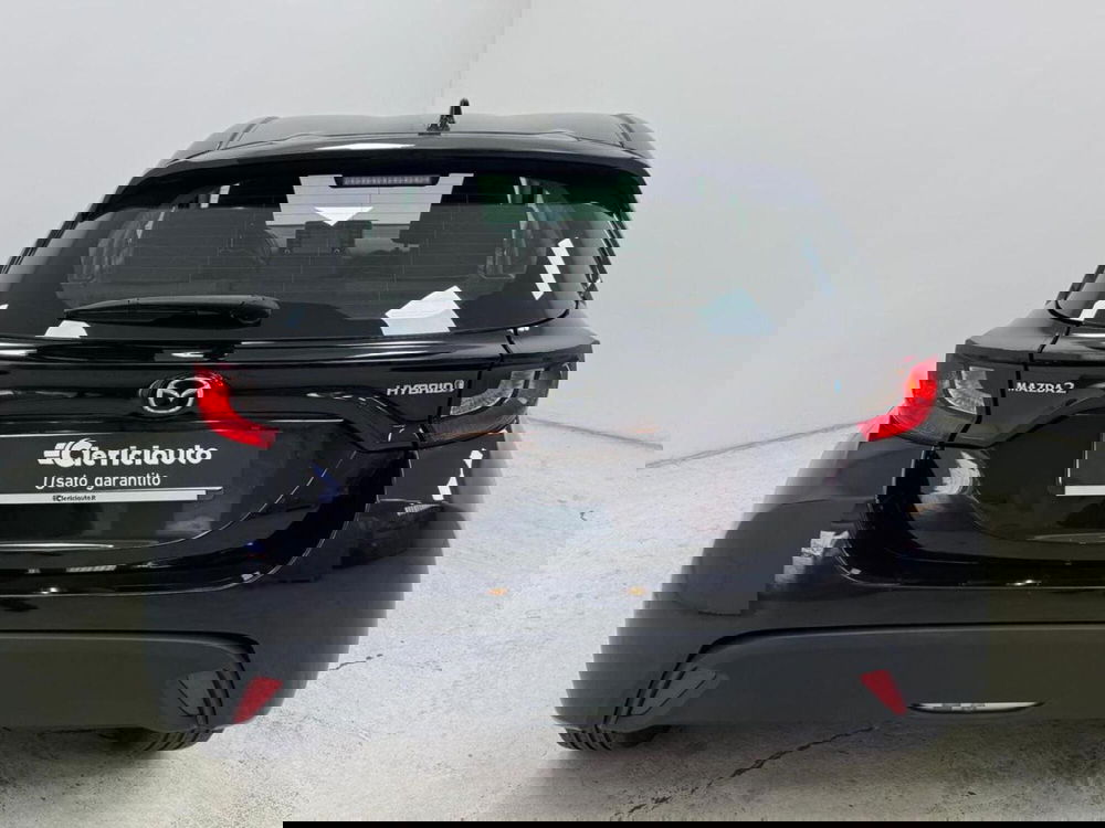 Mazda Mazda2 Hybrid usata a Como (7)